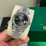 Rolex Datejust 126334-0022 Wimbledon 41mm Steel Calibre 3235 – VIP Version - Image 3