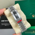 Rolex Datejust 126334-0022 Wimbledon 41mm Steel Calibre 3235 – VIP Version - Image 5