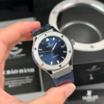 Hublot Classic Fusion Titanium 38mm Blue Dial Unisex Size – VIP Version - Image 2