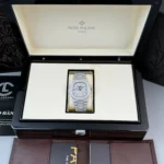 Patek Philippe Nautilus 5711 40mm Up Full 3000pcs Moissanite Pave Hongkong – Customize Diamod - Image 8