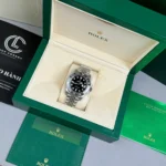 Rolex GMT Master II Bruce Wayne 40mm 126710GRNR Cal.3285 – VIP Version - Image 8