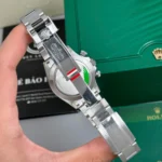 Rolex Cosmograph Daytona Panda 116500LN-001 40mm Steel Caliber 4130 – VIP Version - Image 6