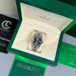 Rolex Datejust 126334-0022 Wimbledon 41mm Steel Calibre 3235 – VIP Version - Image 7