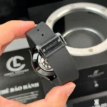 Hublot Classic Fusion Ceramic Black 42mm Carbon Dial JJZ Base – VIP Version - Image 7
