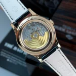 Patek Philippe Annual Calendar 40mm White Dial 5205R-001 – VIP Version - Image 4