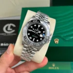 Rolex GMT Master II Bruce Wayne 40mm 126710GRNR Cal.3285 – VIP Version - Image 4