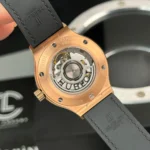 Hublot Classic Fusion Rose Gold Titanium 38mm Black Dial Unisex Size – VIP Version - Image 6