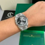 Rolex Datejust 126334-0022 Wimbledon 41mm Steel Calibre 3235 – VIP Version - Image 4