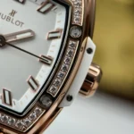 Hublot Spirit of Big Bang King Gold White Pavé 662.OE.2080.RW.1604 – VIP Version - Image 7