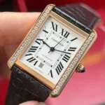 Cartier Tank Solo Extra-Large Model 31mm x 41mm – VIP Version - Image 7
