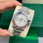 Rolex GMT-Master II 126719BLRO 40mm Meteorite Dial Steel – VIP Version - Image 2