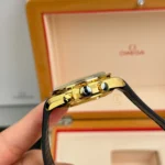 Omega Speedmaster Moonwatch Professional 310.63.42.50.01.001 42mm Yellow Gold – VIP Version - Image 5