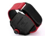 Richard Mille RM35-01 Rafa Cacbon NTPT White Strap 42mm – VIP Version - Image 6