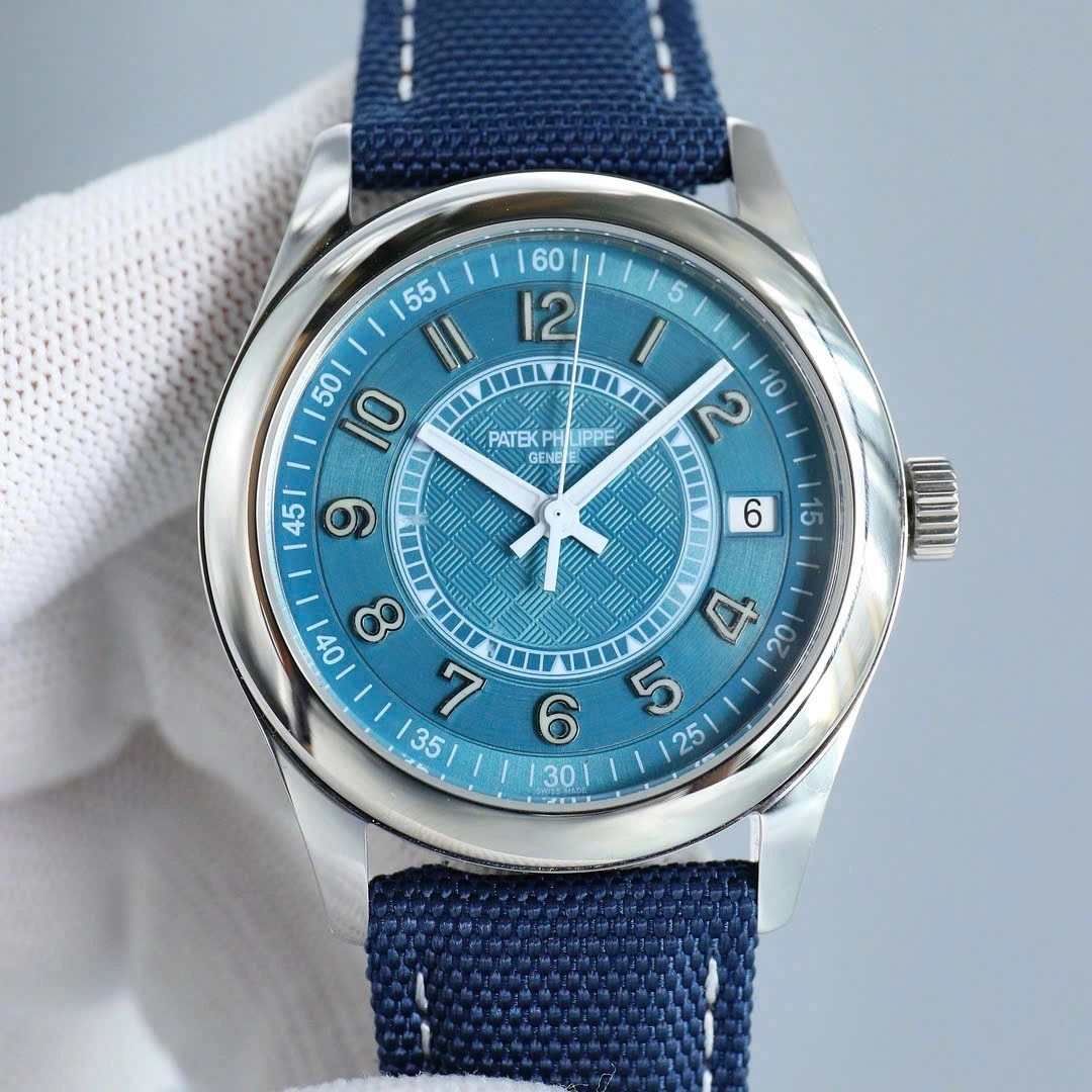 lucyluxury-vn-1407 Patek Philippe Calatrava 6007A Steel 40mm – VIP Version - Image 1