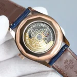Patek Philippe Calatrava 6007G-011 Glod Steel 42mm – VIP Version - Image 5
