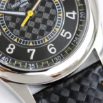 Patek Philippe Calatrava 6007A Steel 40mm Ebony Black Dial – VIP Version - Image 5