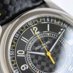 Patek Philippe Calatrava 6007A Steel 40mm Ebony Black Dial – VIP Version - Image 7