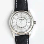Patek Philippe Calatrava 6007A Steel 40mm White Dial – VIP Version