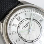 Patek Philippe Calatrava 6007A Steel 40mm White Dial – VIP Version - Image 3