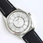 Patek Philippe Calatrava 6007A Steel 40mm White Dial – VIP Version - Image 4