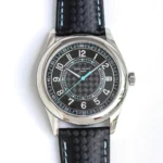 Patek Philippe Calatrava 6007A Steel 40mm Black Tiffany Dial – VIP Version - Image 2