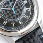 Patek Philippe Calatrava 6007A Steel 40mm Black Tiffany Dial – VIP Version - Image 3