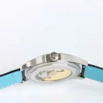 Patek Philippe Calatrava 6007A Steel 40mm Black Tiffany Dial – VIP Version - Image 6