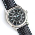 Patek Philippe Calatrava 6007A Steel 40mm Black Tiffany Dial – VIP Version - Image 7