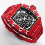 Richard Mille RM35-02 Rafael Nadal Red Carbon – VIP Version - Image 3