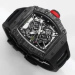 Richard Mille RM35-02 Rafael Nadal NTPT Carbon Full Black 44mm – VIP Version - Image 2