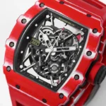 Richard Mille RM35-02 Rafael Nadal Red Carbon – VIP Version - Image 8