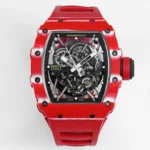 Richard Mille RM35-02 Rafael Nadal Red Carbon – VIP Version - Image 2