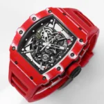Richard Mille RM35-02 Rafael Nadal Red Carbon – VIP Version - Image 10