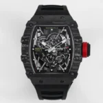 Richard Mille RM35-02 Rafael Nadal NTPT Carbon Full Black 44mm – VIP Version - Image 4