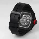 Richard Mille RM35-02 Rafael Nadal NTPT Carbon Full Black 44mm – VIP Version - Image 5