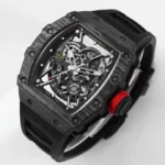 Richard Mille RM35-02 Rafael Nadal NTPT Carbon Full Black 44mm – VIP Version - Image 6