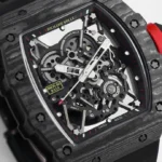 Richard Mille RM35-02 Rafael Nadal NTPT Carbon Full Black 44mm – VIP Version - Image 8
