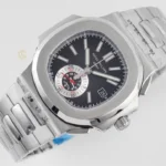 Patek Philippe Nautilus Chronograph 5980/1A-014 40.5mm Black-Blue Dial – VIP Version - Image 2