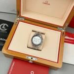 Omega Speedmaster Moon Watch 310.30.42.50.04.001 42mm White Dial – VIP Version - Image 10