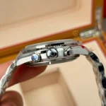 Omega Speedmaster Moon Watch 310.30.42.50.04.001 42mm White Dial – VIP Version - Image 6