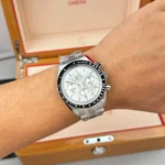 Omega Speedmaster Moon Watch 310.30.42.50.04.001 42mm White Dial – VIP Version - Image 5