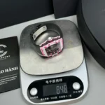 Richard Mille RM38-02 Bubba Watson Tourbillon Manual Winding 42mm Carbon – VIP Version - Image 8