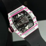 Richard Mille RM38-02 Bubba Watson Tourbillon Manual Winding 42mm Carbon – VIP Version - Image 5