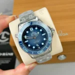 Omega Seamaster Diver 300M Co-Axial Master Chronometer 21032422003002 42mm – VIP Version - Image 3
