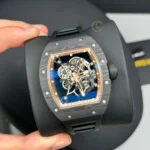 Richard Mille RM055 Asia Manual Winding Bubba Watson 42MM Carbon – VIP Version - Image 4