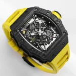 Richard Mille RM35-02 Rafael Nadal Yellow 44mm – VIP Version - Image 3