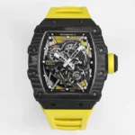 Richard Mille RM35-02 Rafael Nadal Yellow 44mm – VIP Version - Image 2