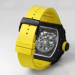 Richard Mille RM35-02 Rafael Nadal Yellow 44mm – VIP Version - Image 7