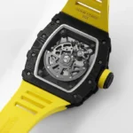 Richard Mille RM35-02 Rafael Nadal Yellow 44mm – VIP Version - Image 10