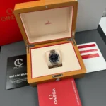 Omega Seamaster Aqua Terra Master Co‐Axial 231.10.39.21.03.002 39mm Blue Dial – VIP Version - Image 10